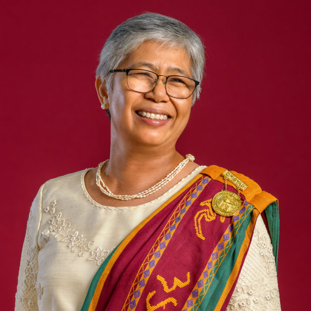 Aurelia Luzviminda Gomez