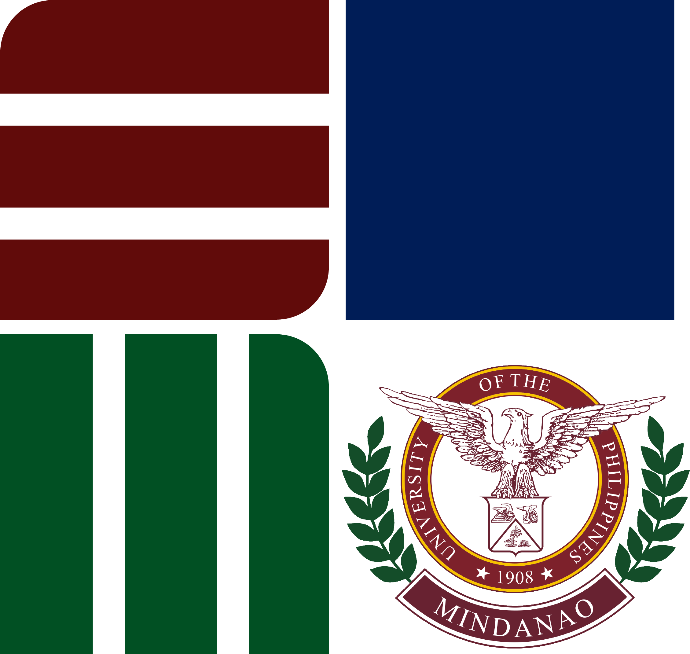 UP Mindanao School of Management Logo